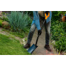 Лопата с закругленным лезвием GARDENA PLANTIC TERRA 11006-01